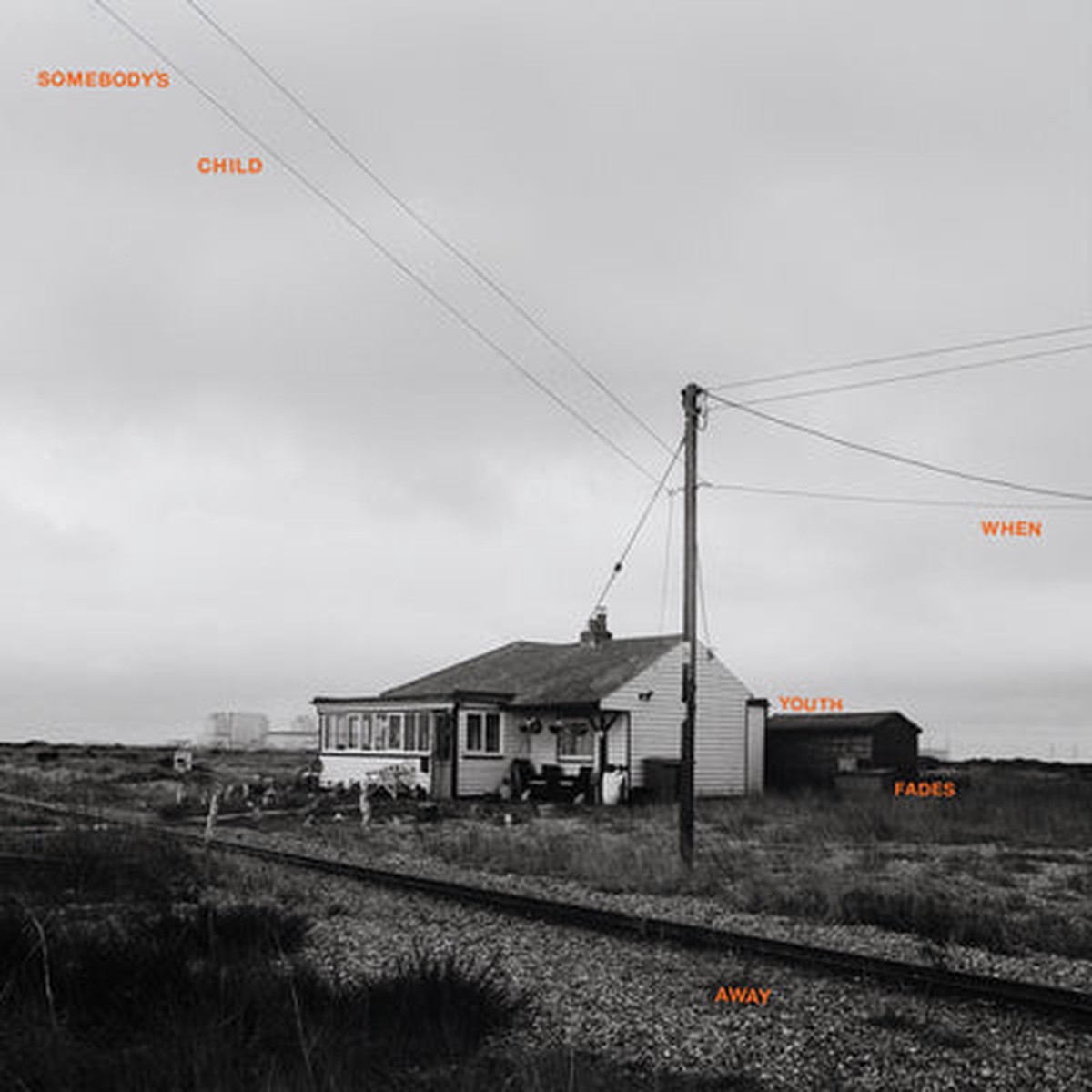 When Youth Fades Away – Somebodys Child VINYL
