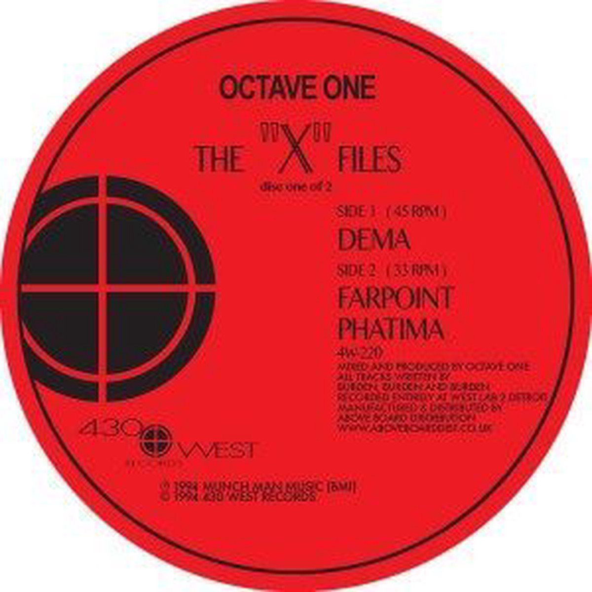 X Files