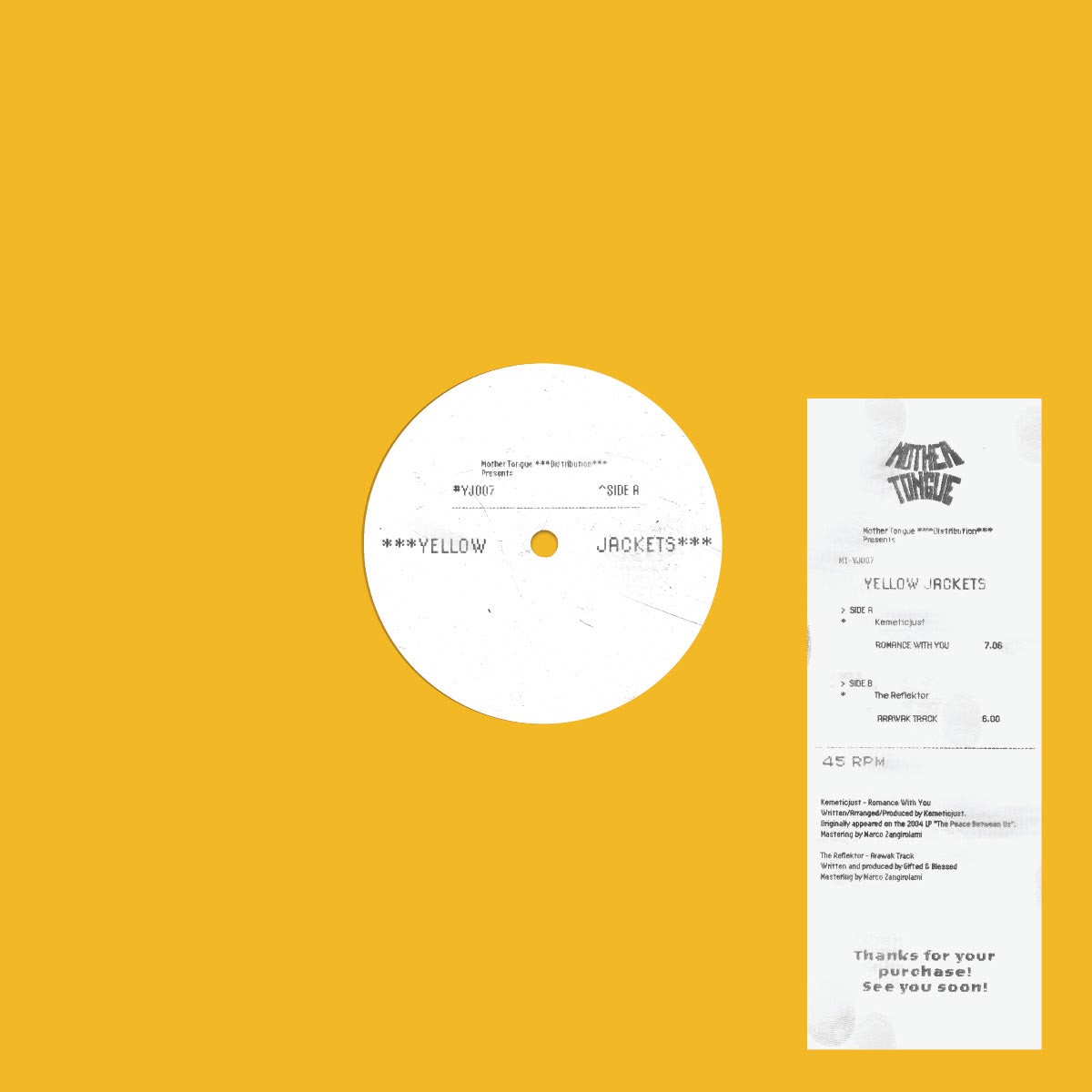 Yellow Jackets Vol7