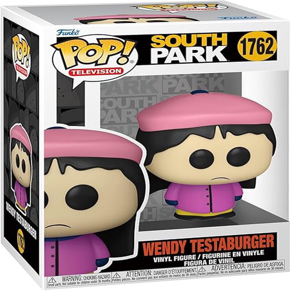 Funko Pop TV South Park Wendy Testaburger Toys