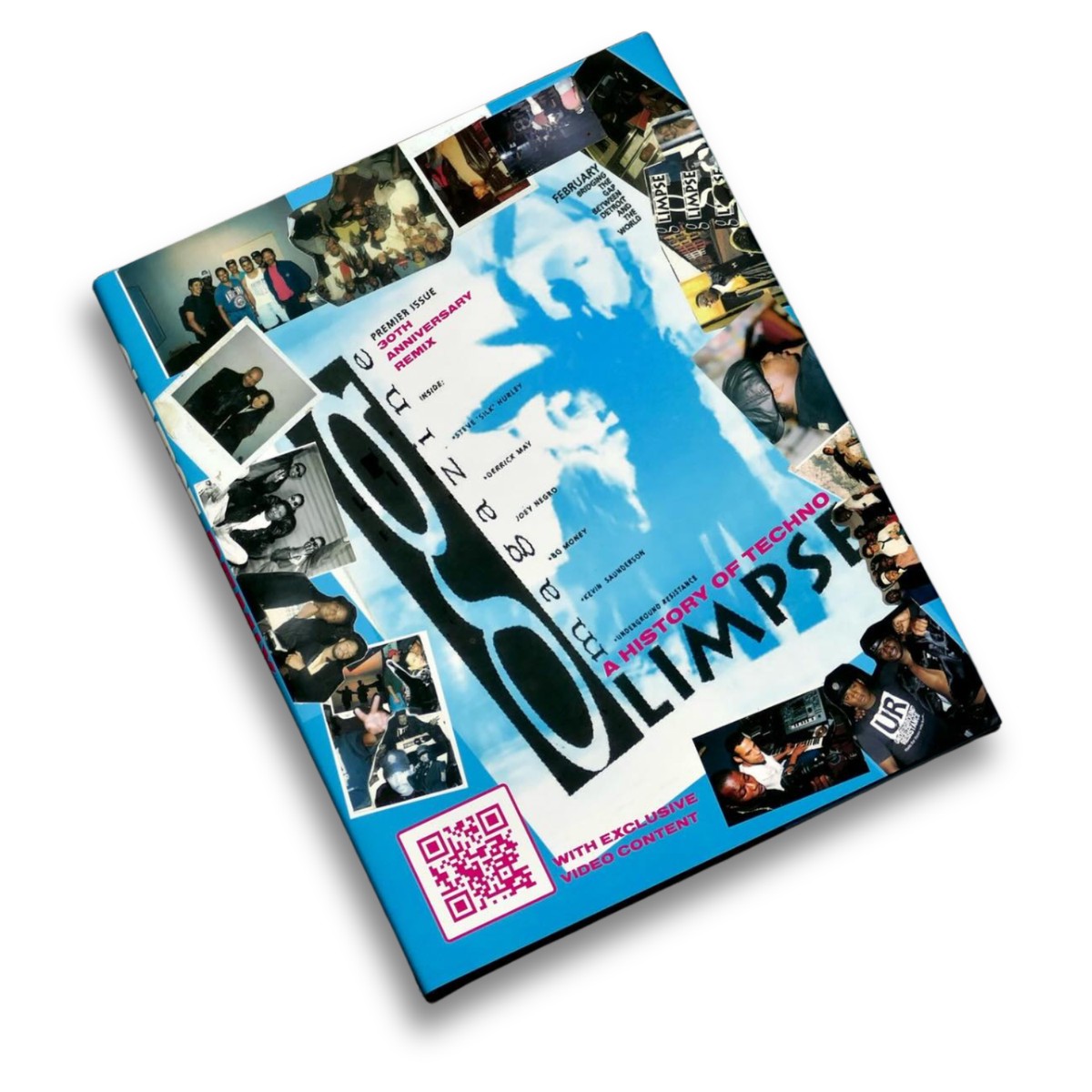 Glimpse Interactive Remix (Book)