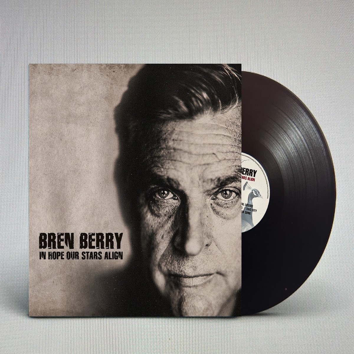 In Hope Our Stars Align - Bren Berry VINYL