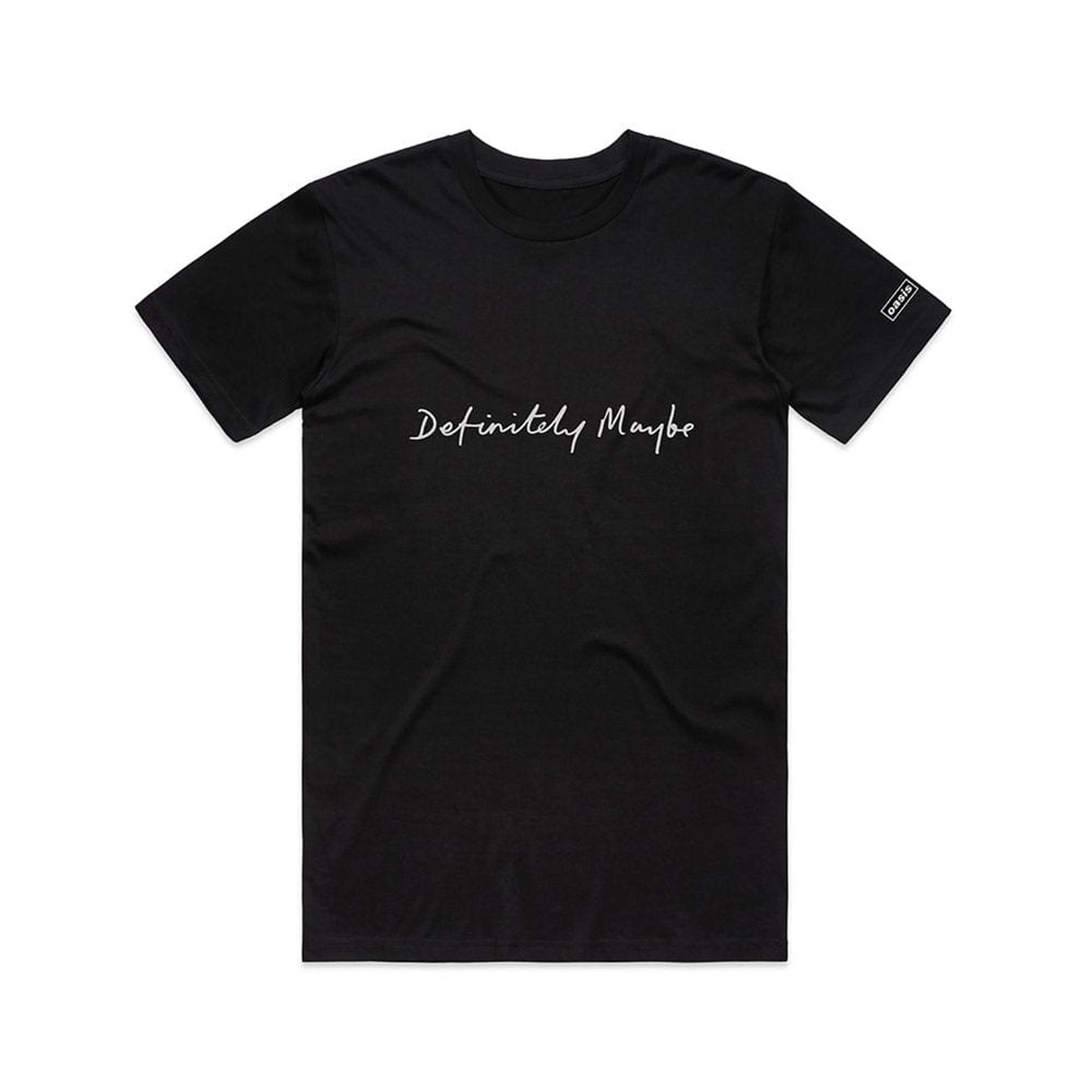 Oasis Definitely Maybe - XL T-Shirts