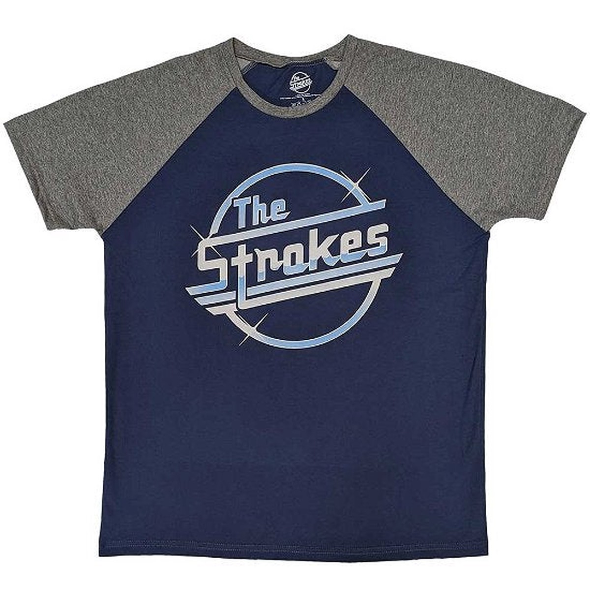 The Strokes OG Magna Raglan - 2XL T-Shirts