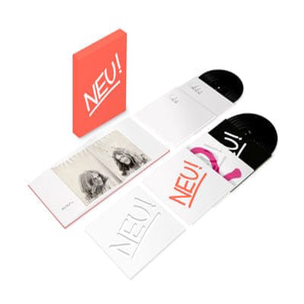 50 - NEU VINYL