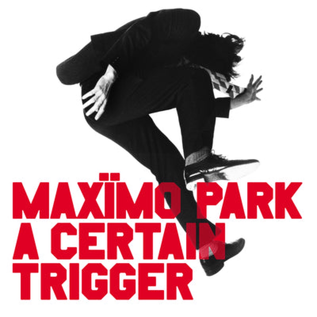 A Certain TriggerMissing Songs (20th Anniversary Edition) - Maxmo Park CD