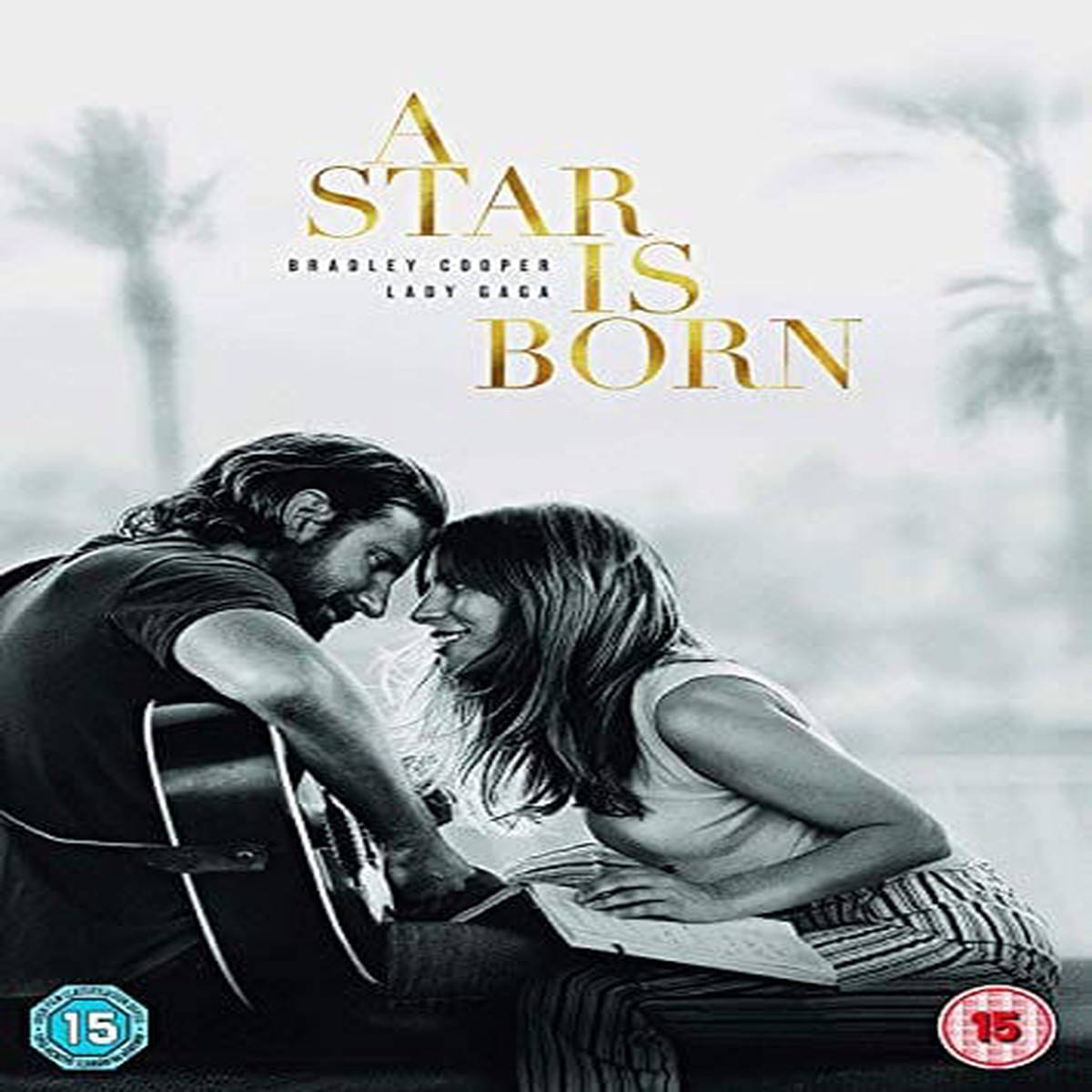 A Star Is Born - Bradley Cooper DVD
