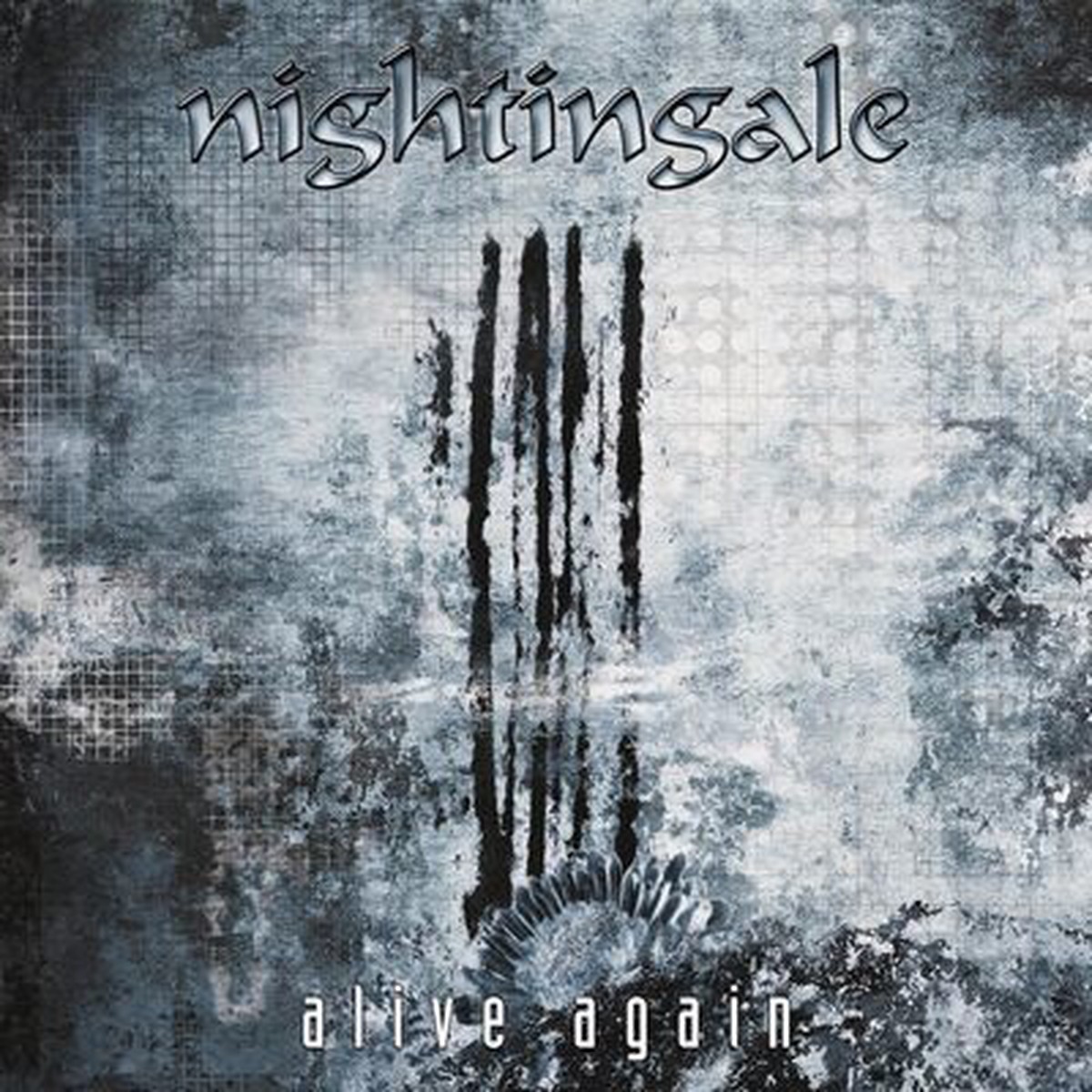 Alive Again - Nightingale VINYL