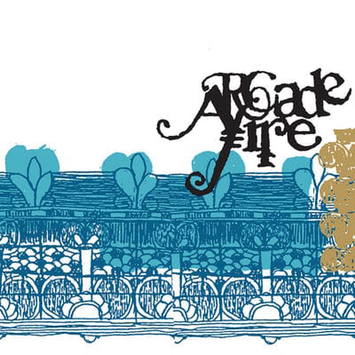 Arcade Fire - Arcade Fire CD