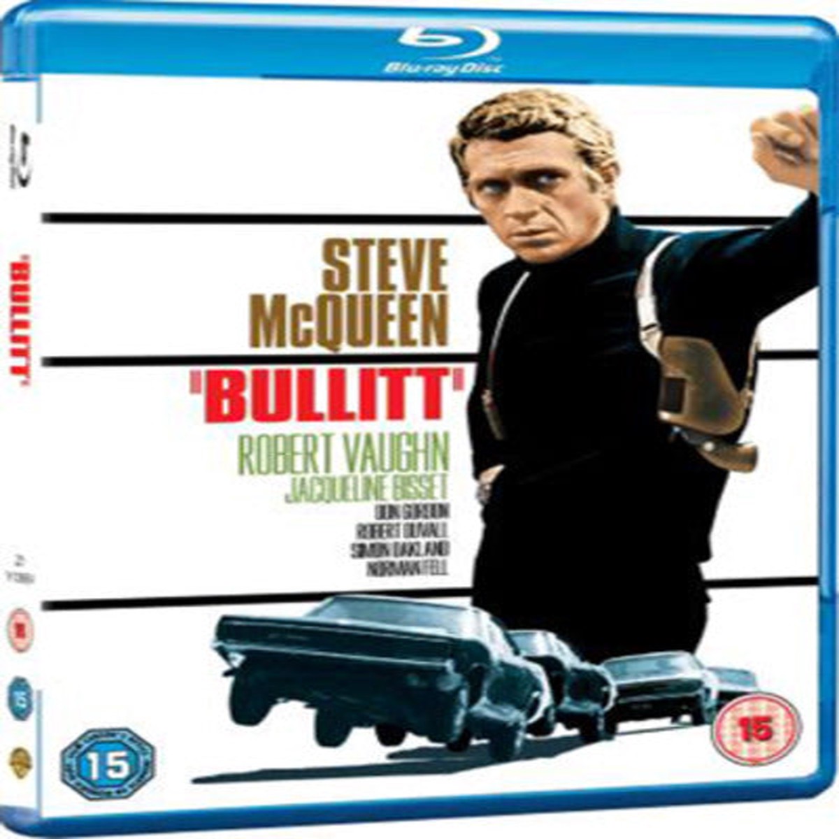 Bullitt - Peter Yates BLU-RAY