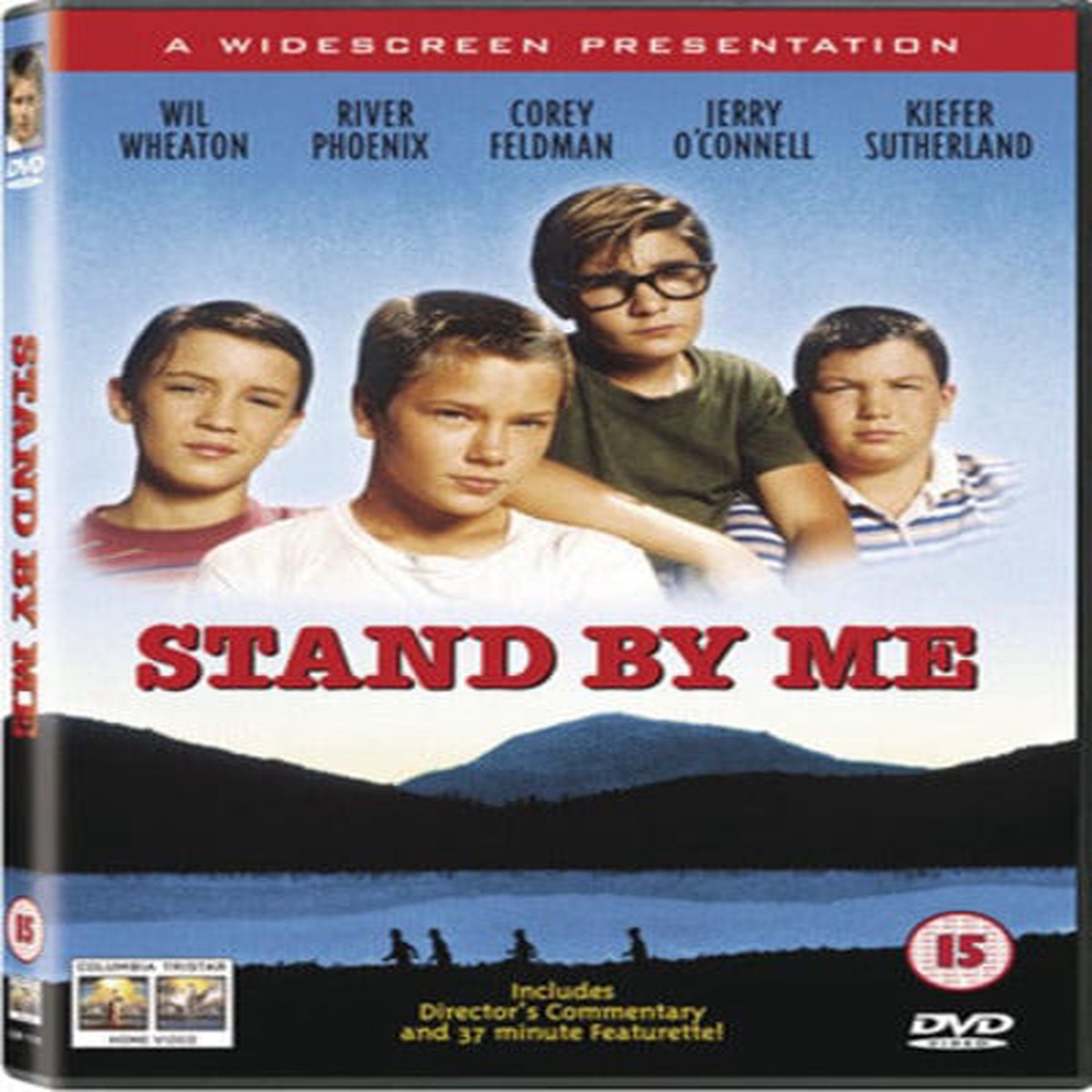 Stand By Me - Rob Reiner DVD