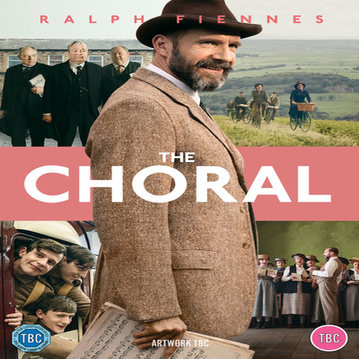 The Choral - Nicholas Hytner DVD