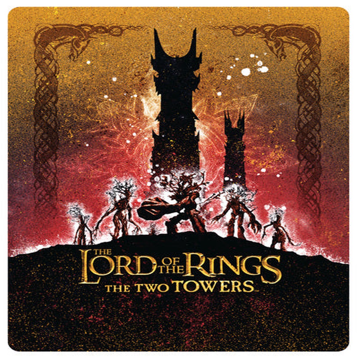 The Lord of the Rings The Two Towers (Steelbook) - Peter Jackson 4K UHD