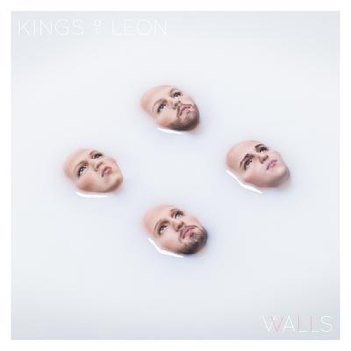 WALLS - Kings of Leon CD
