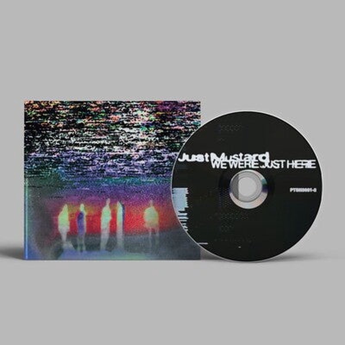 WE WERE JUST HERE - Just Mustard CD