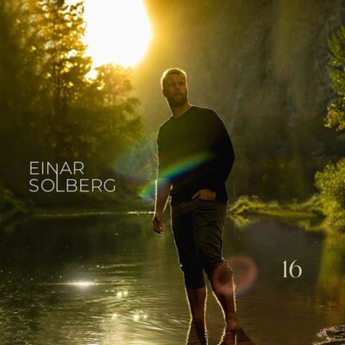 16 - Einar Solberg CD Limited Edition
