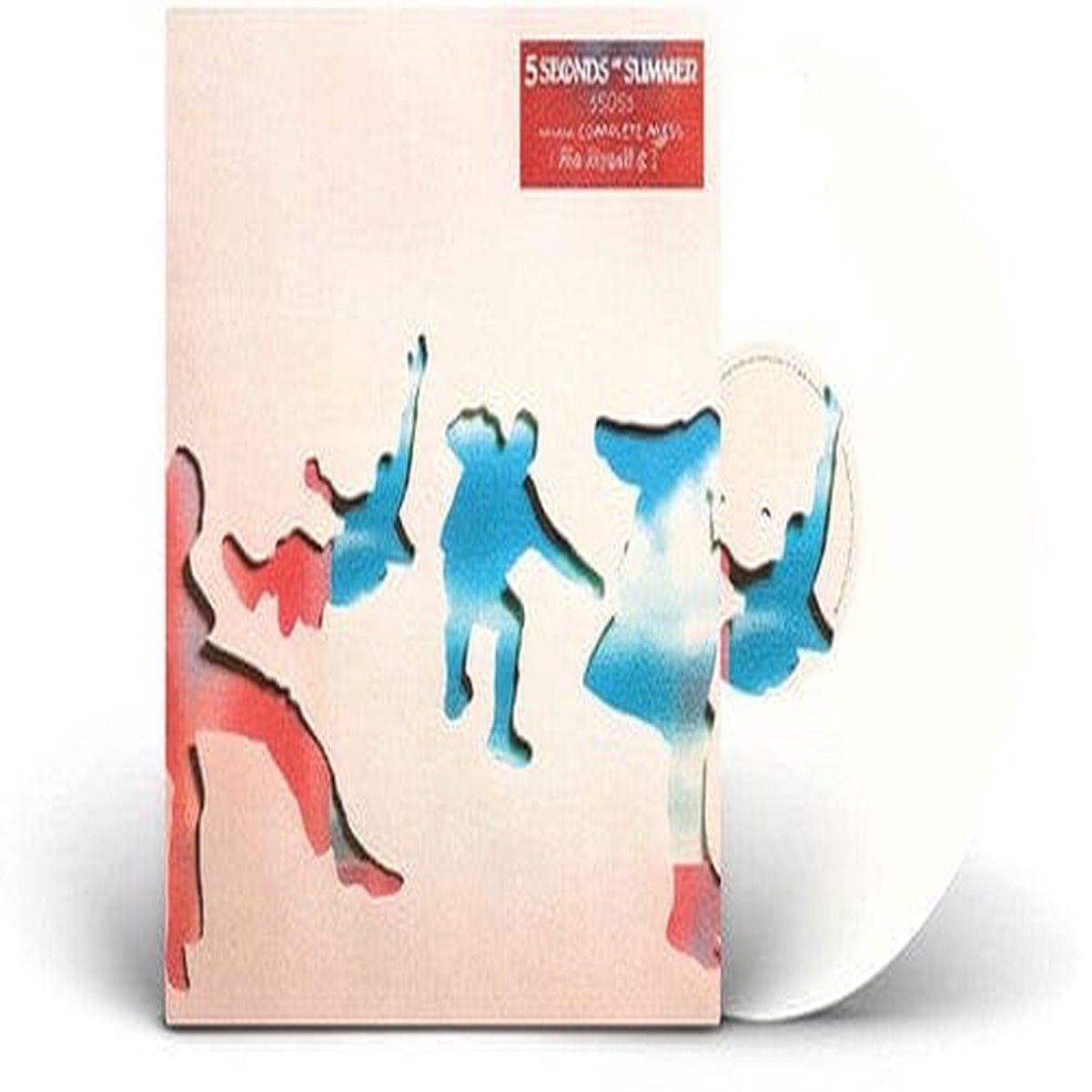 5SOS5 - 5 Seconds of Summer Colour Vinyl