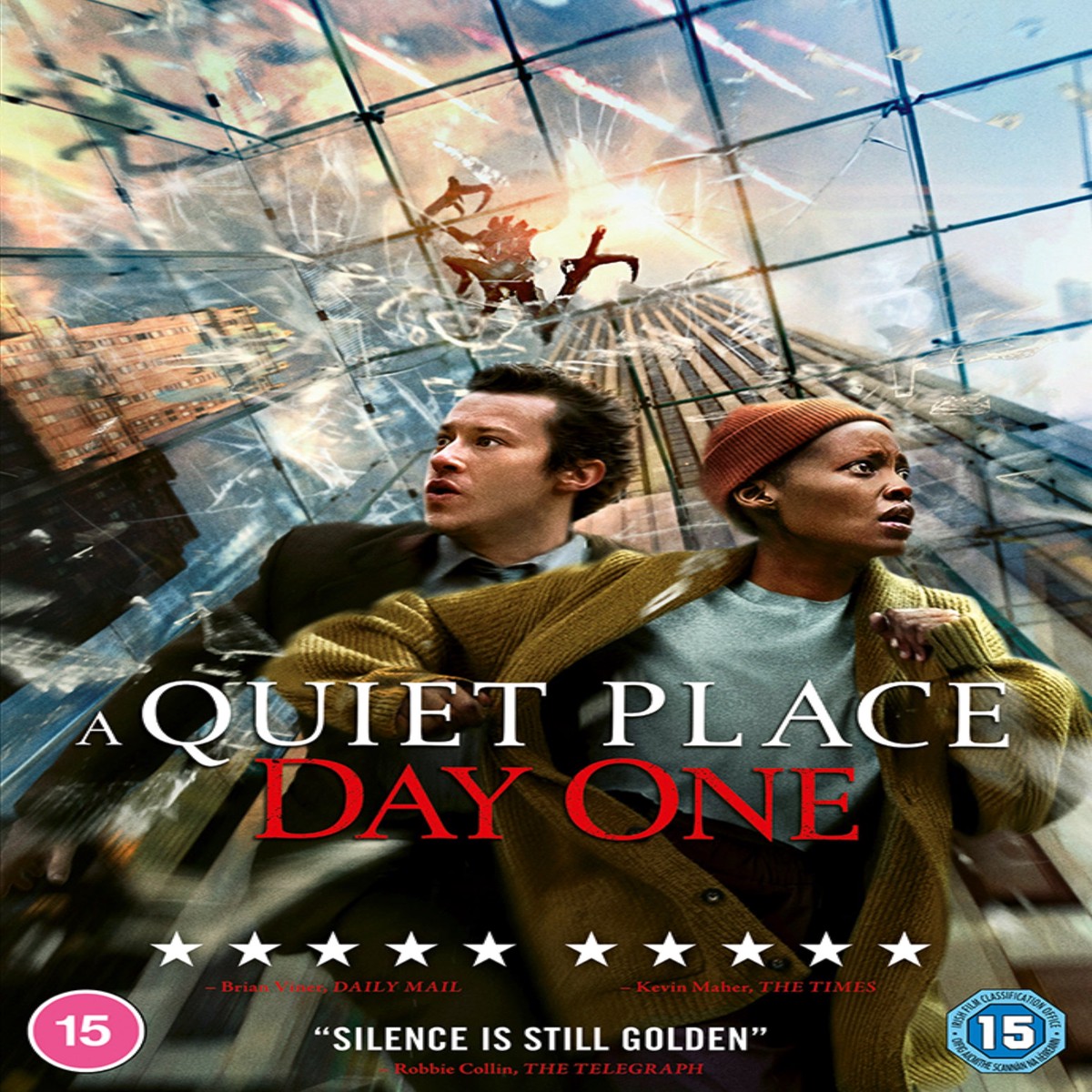 A Quiet Place Day One - Michael Sarnoski DVD