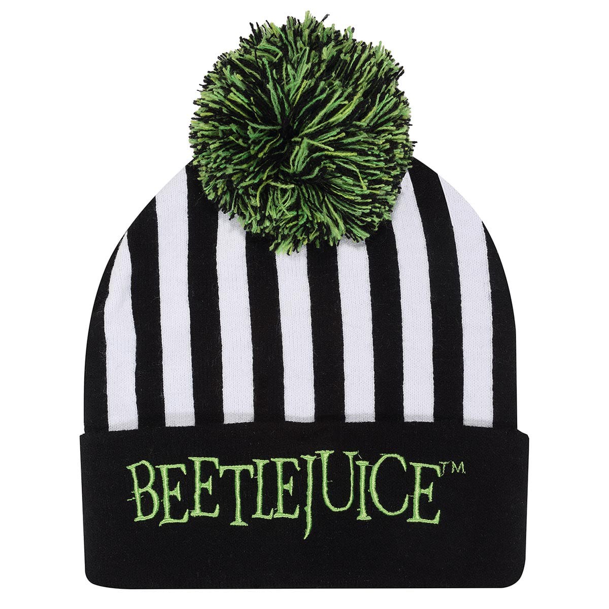 Beetlejuice Beanie Hat