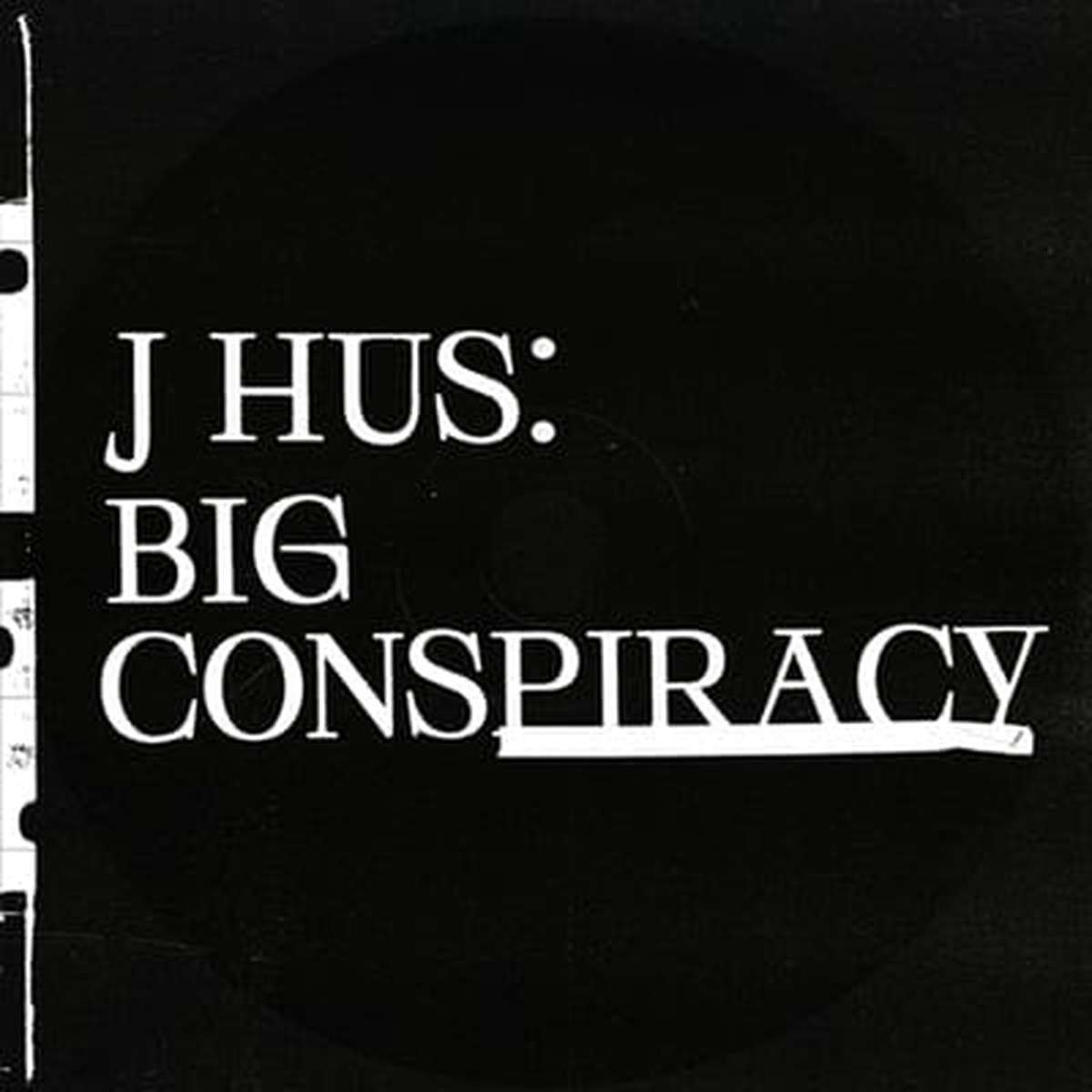 Big Conspiracy - J Hus CD