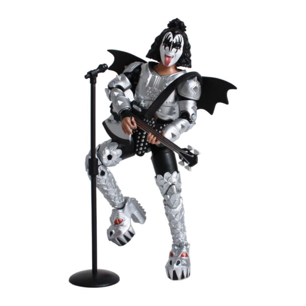 Kiss - The Demon (Gene Simmons) BST AXN 5 Action Figure