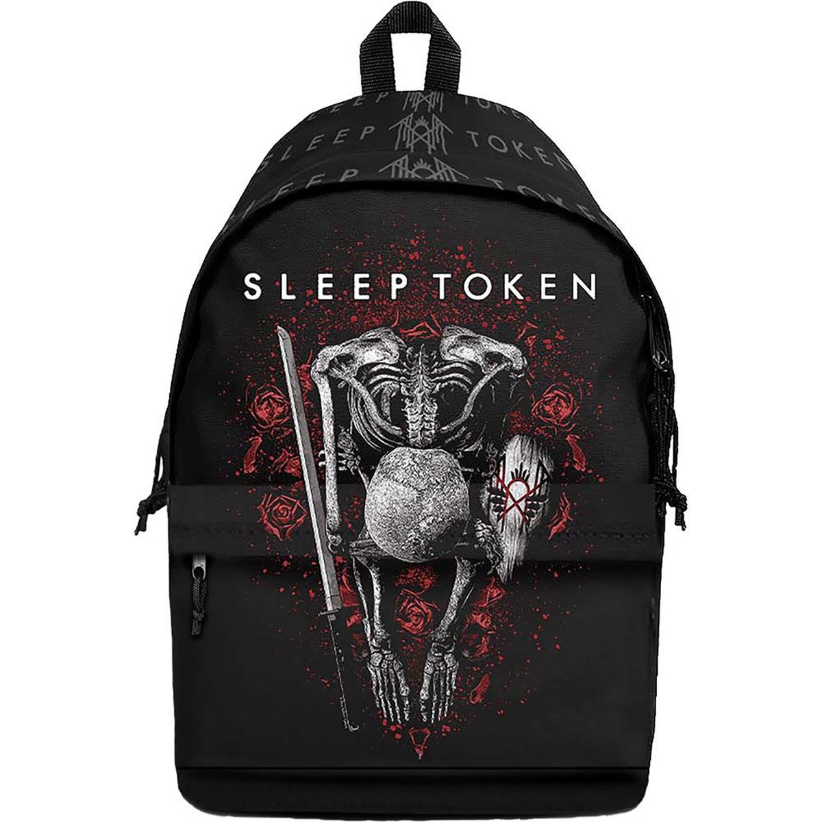 Sleep Token - Back Pack (Skeleton Love You Want)