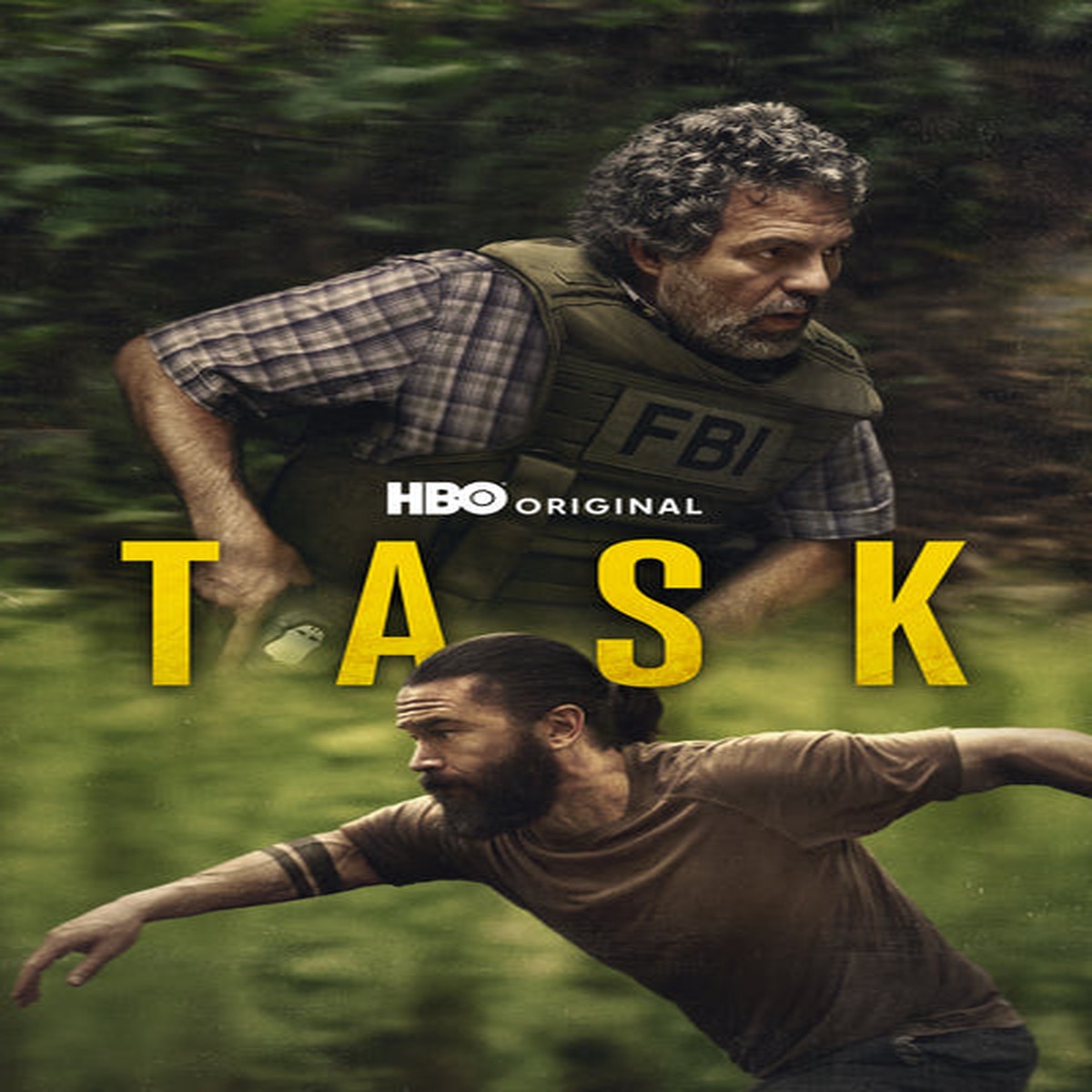 Task The Complete First Season - Mark Ruffalo DVD