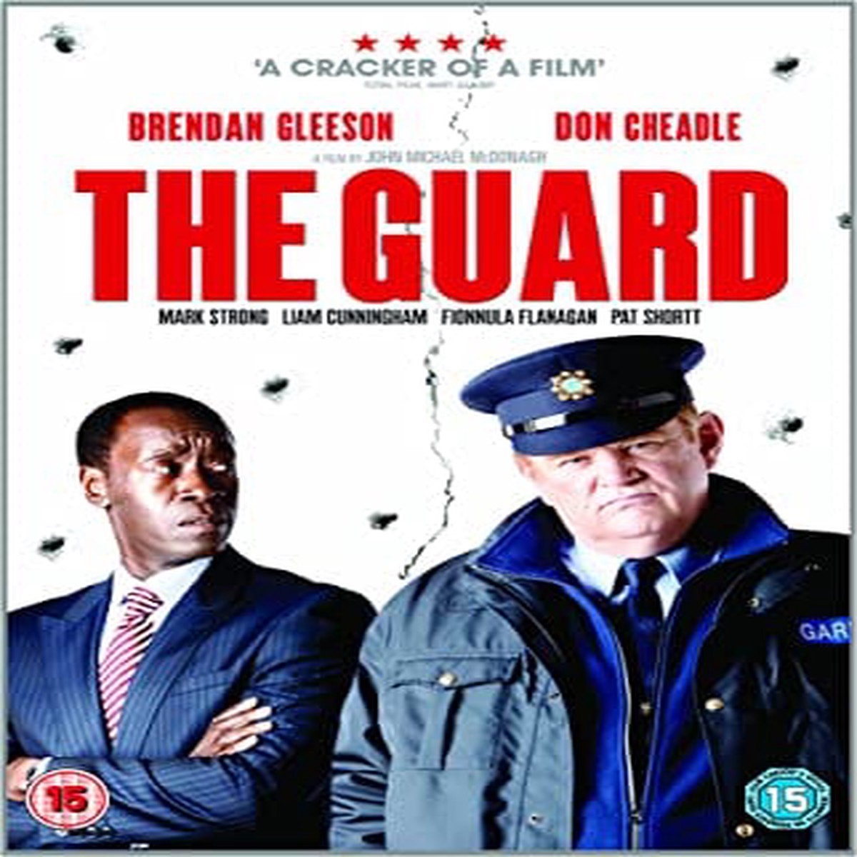 The Guard - John Michael McDonagh DVD