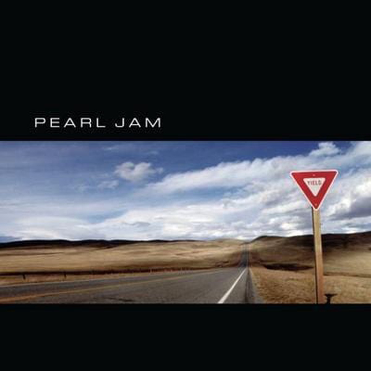 Yield - Pearl Jam VINYL