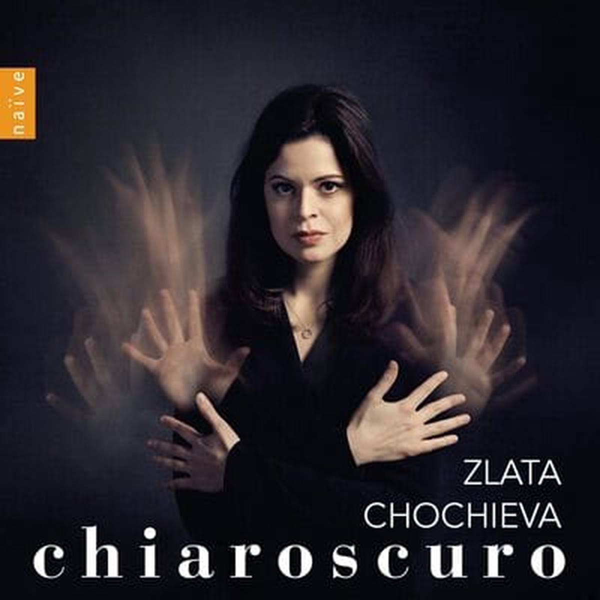 Zlata Chochieva Chiaroscuro - Zlata Chochieva CD