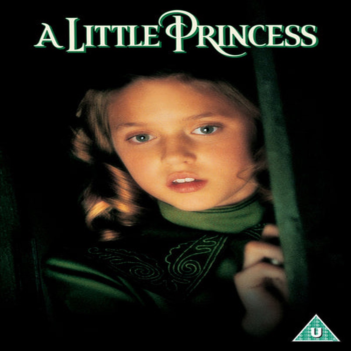 A Little Princess - Alfonso Cuarn DVD