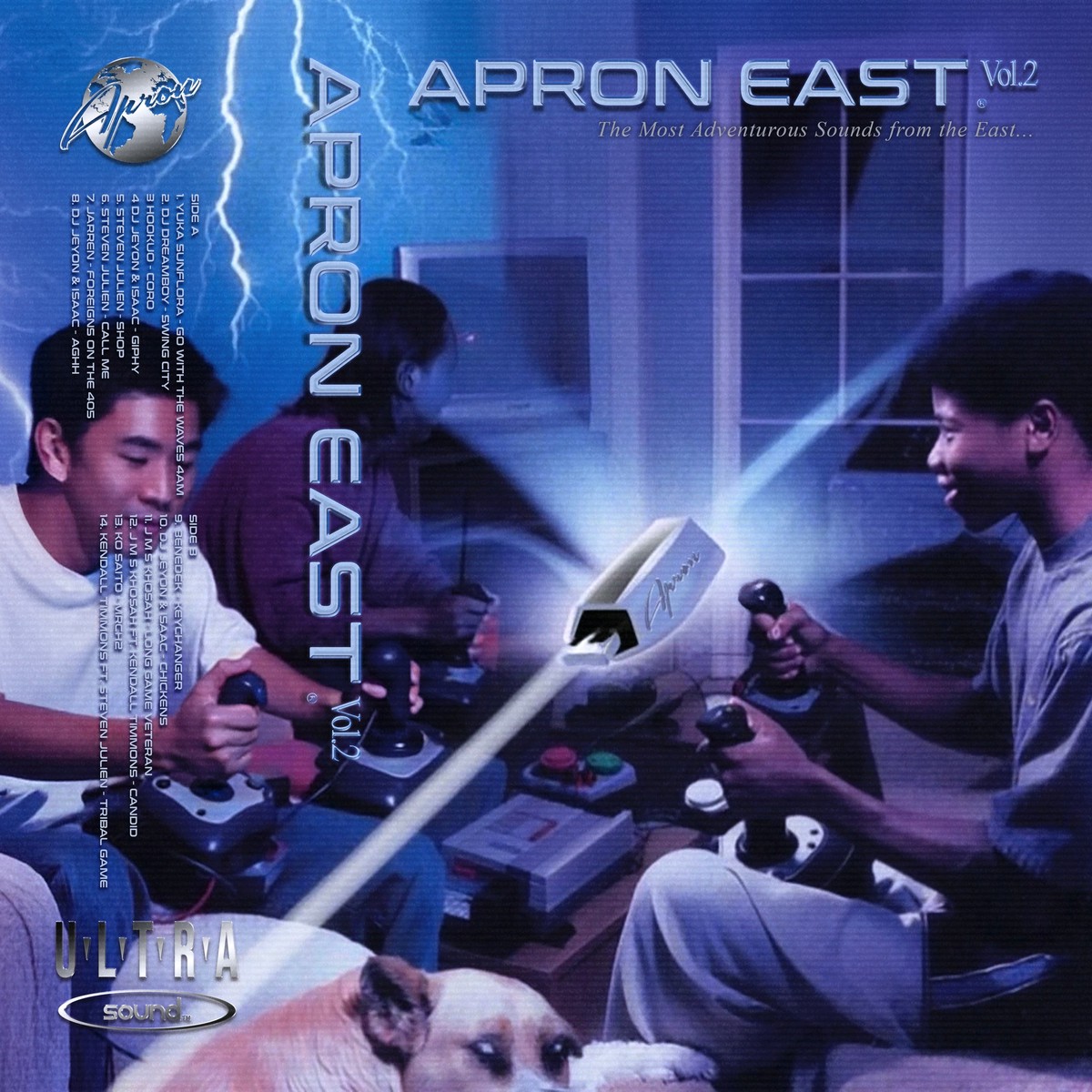 Apron East Vol2