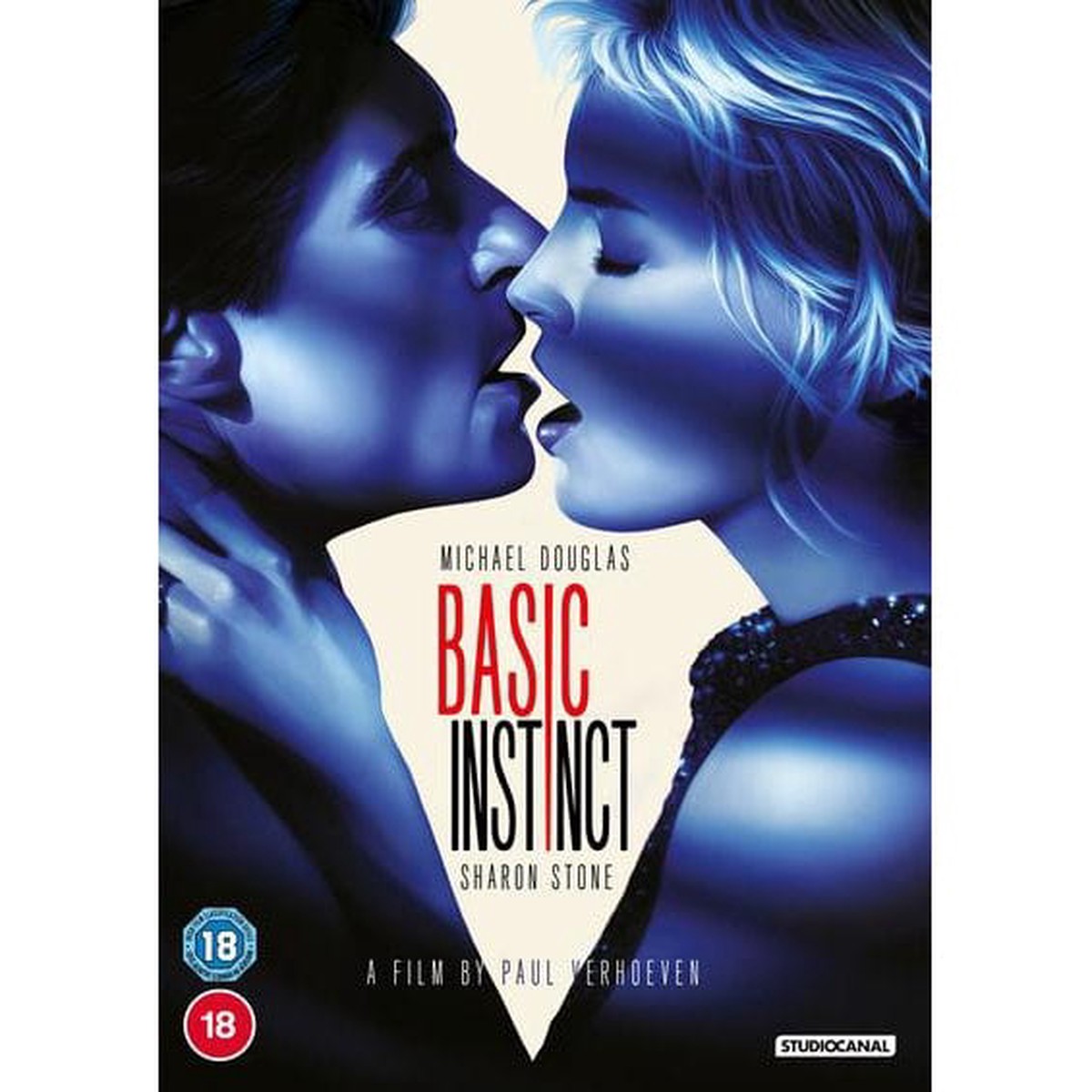 Basic Instinct - Paul Verhoeven DVD