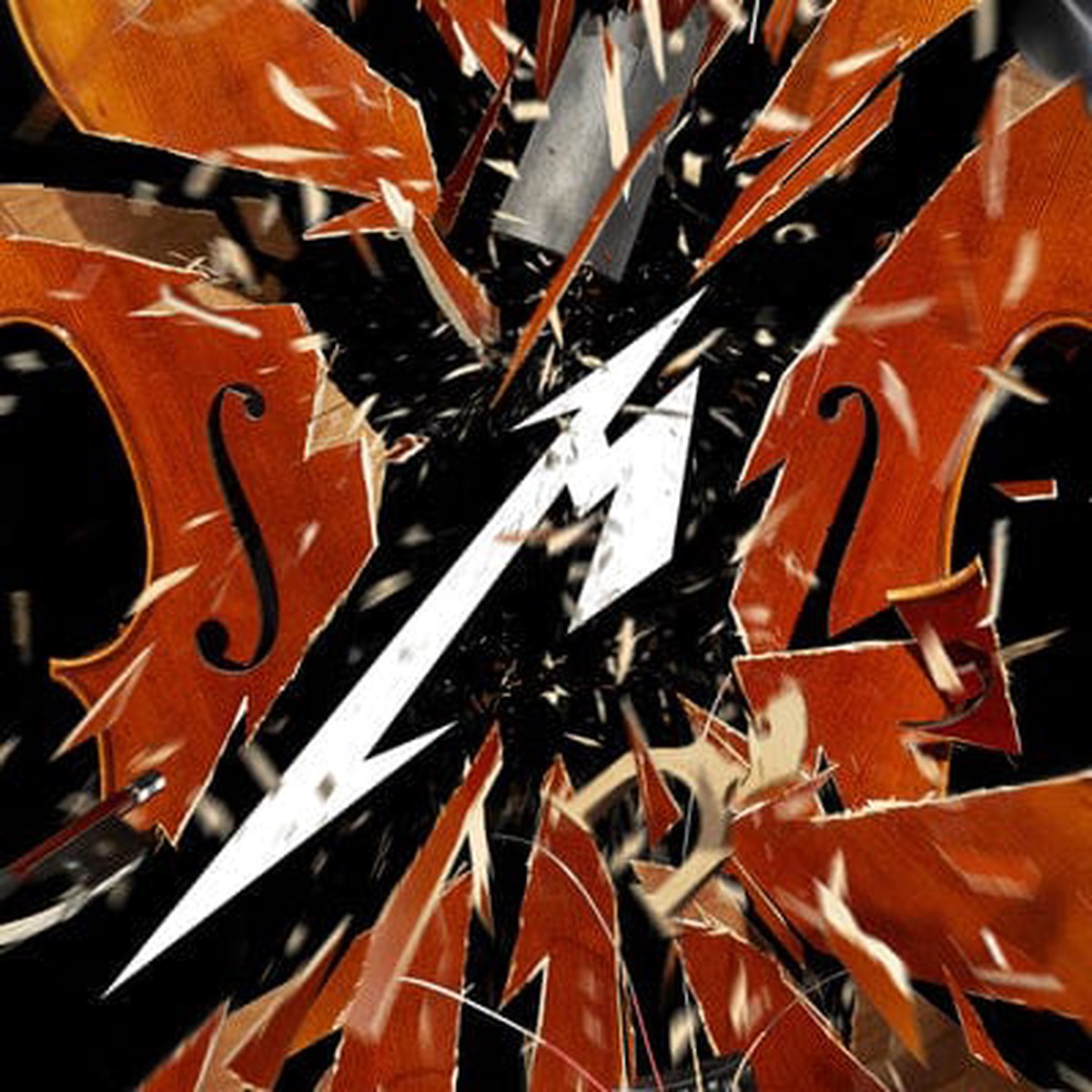 Metallica S M 2 CDDVD