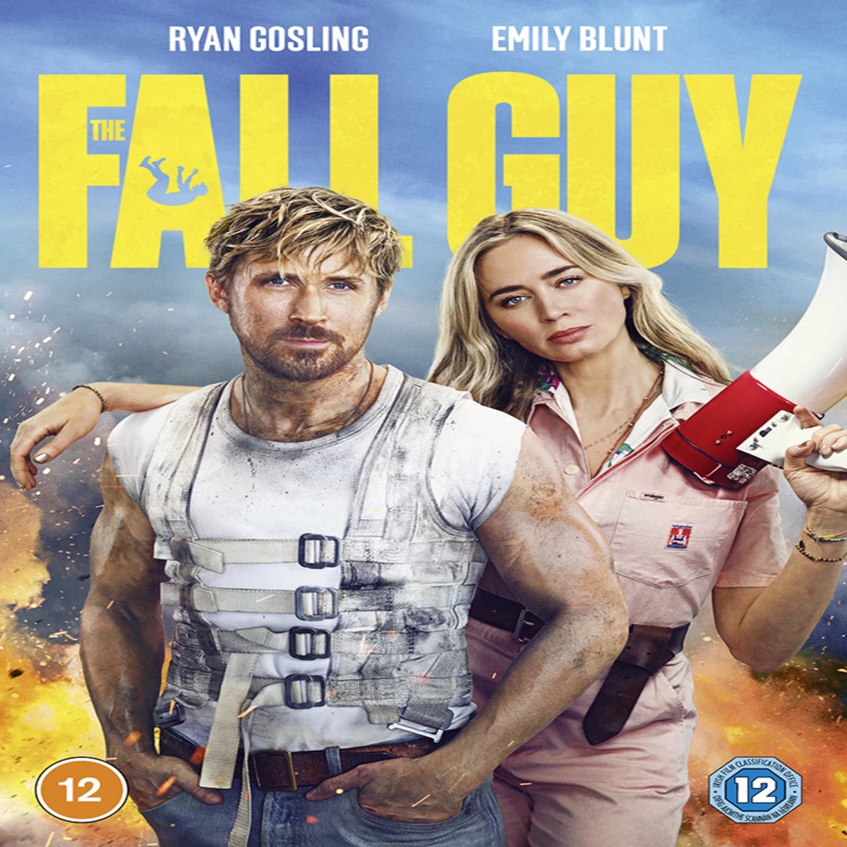 The Fall Guy - David Leitch DVD