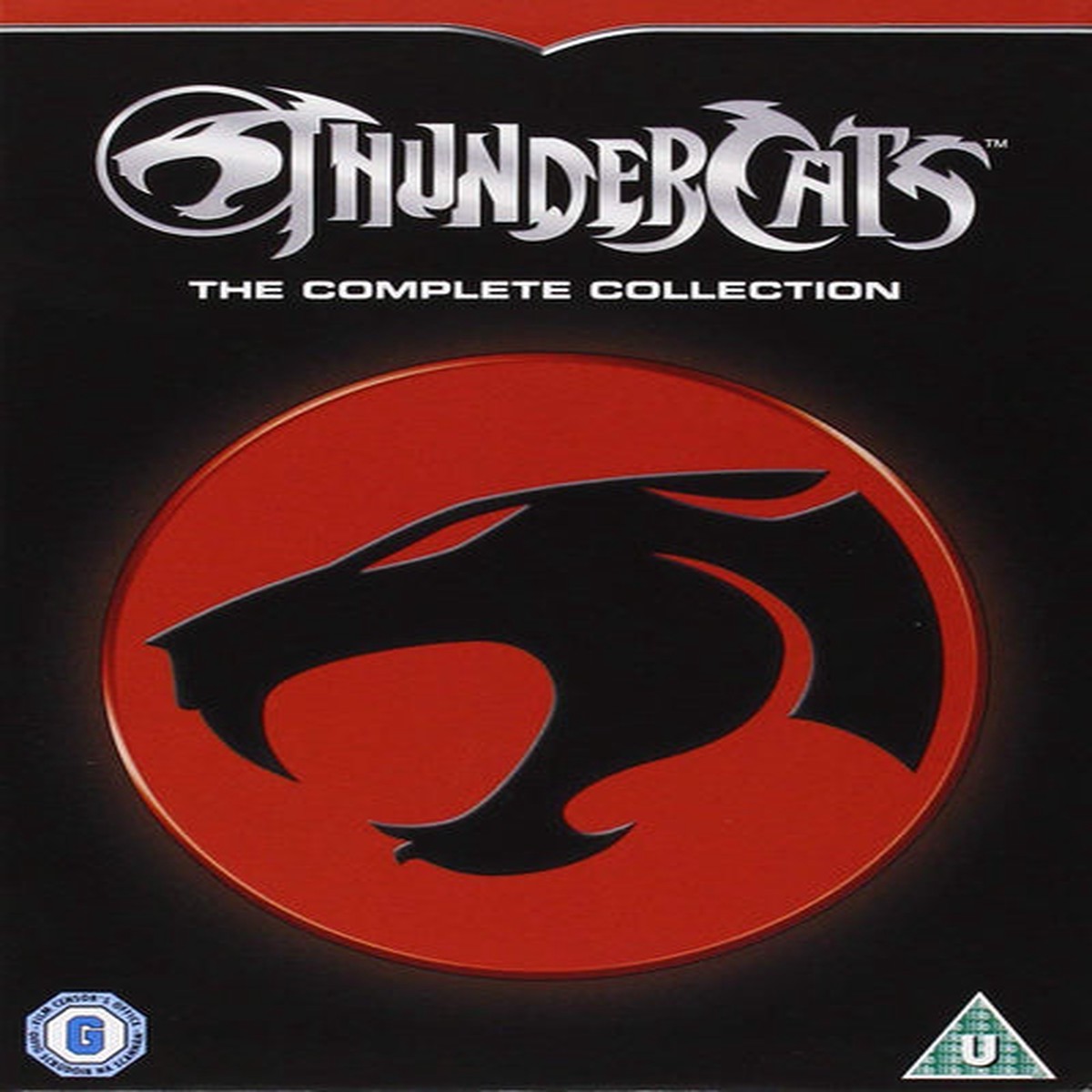 Thundercats The Complete Collection - Katsuhito Akiyama DVD
