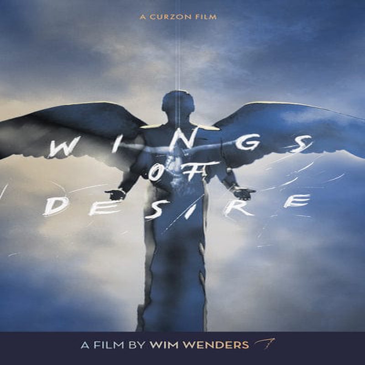 Wings of Desire - Wim Wenders DVD