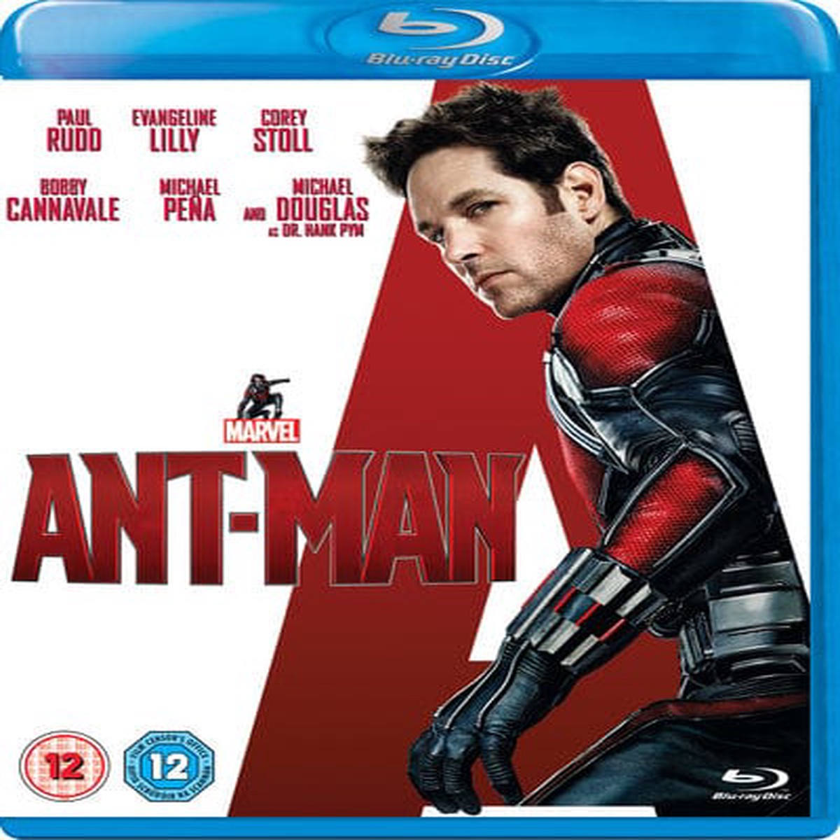 Ant-Man - Peyton Reed Blu-ray