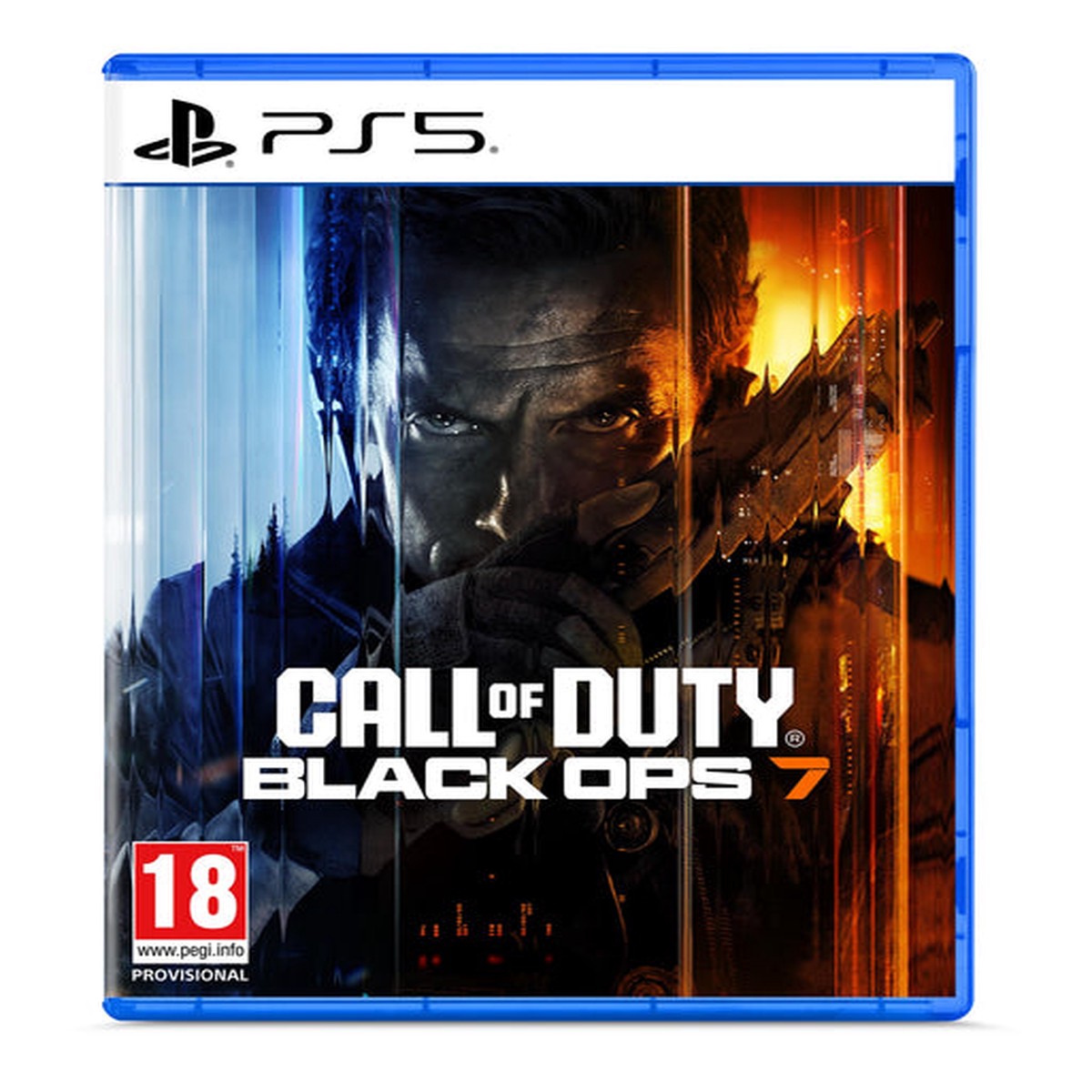 Call Of Duty Black Ops 7 PS5 Games
