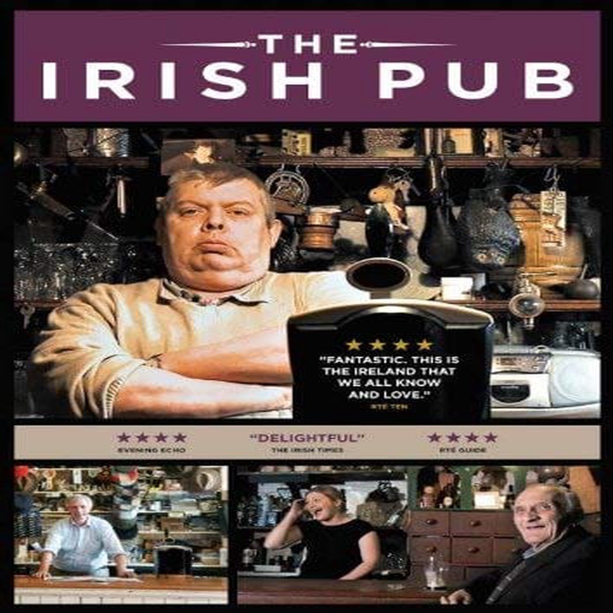The Irish Pub - Alex Fegan DVD