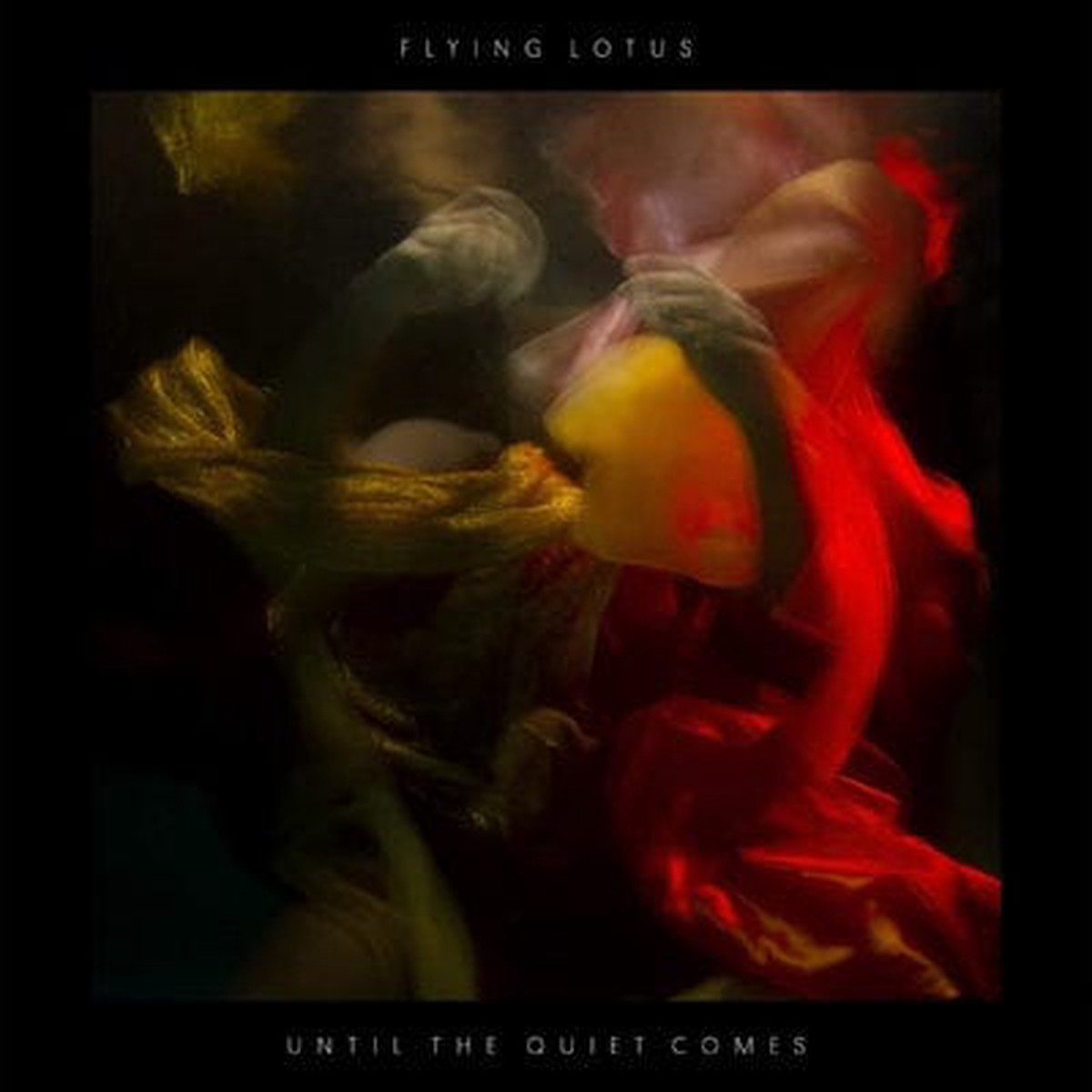 Until the Quiet Comes - Flying Lotus CD