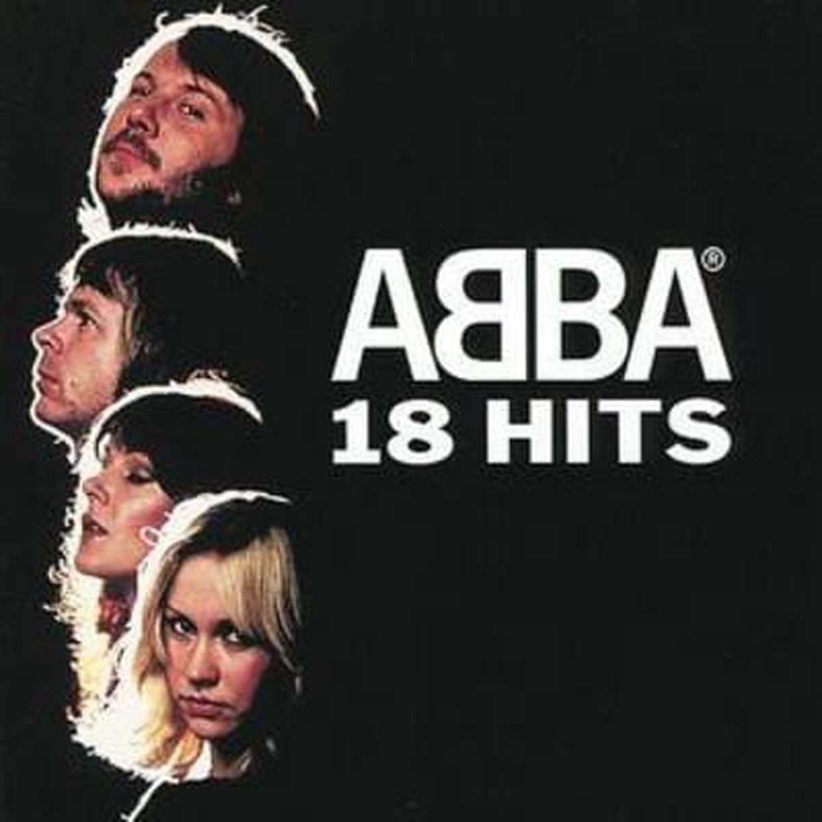 18 Hits - ABBA CD