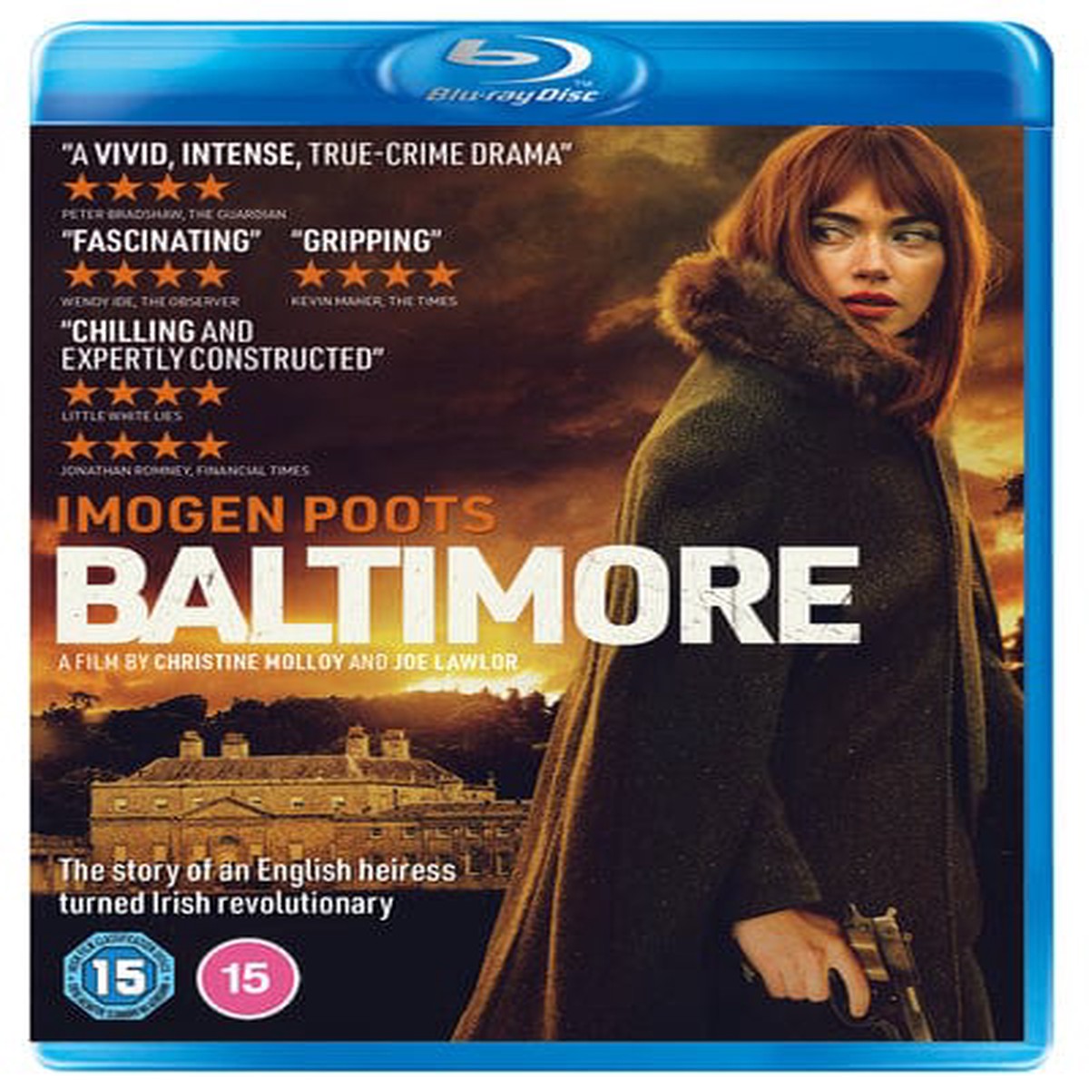 Baltimore - Joe Lawlor BLU-RAY