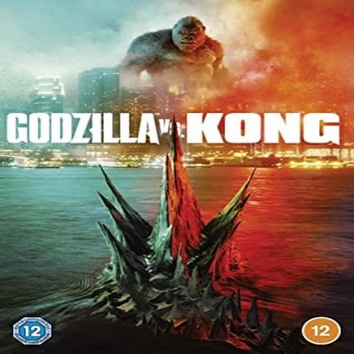 Godzilla Vs Kong - Adam Wingard DVD