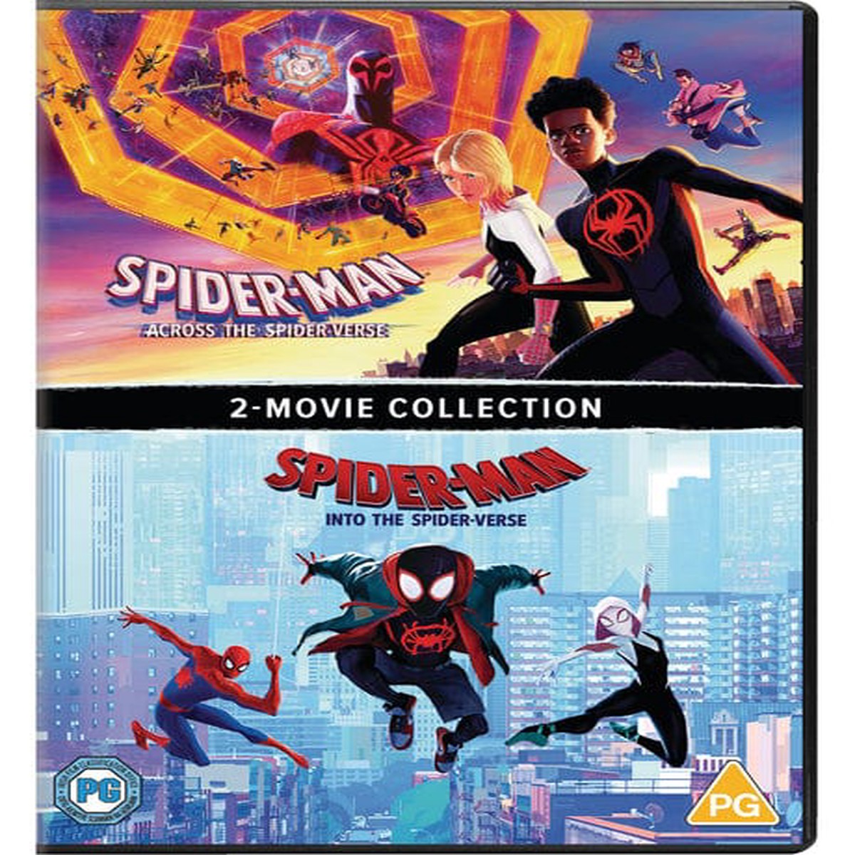 Spider-Man Across the Spider-verseInto the Spider-verse - Joaquim Dos Santos DVD