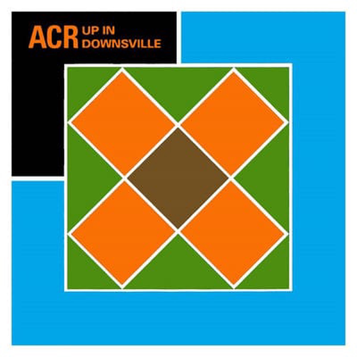 Up in Downsville - A Certain Ratio CD