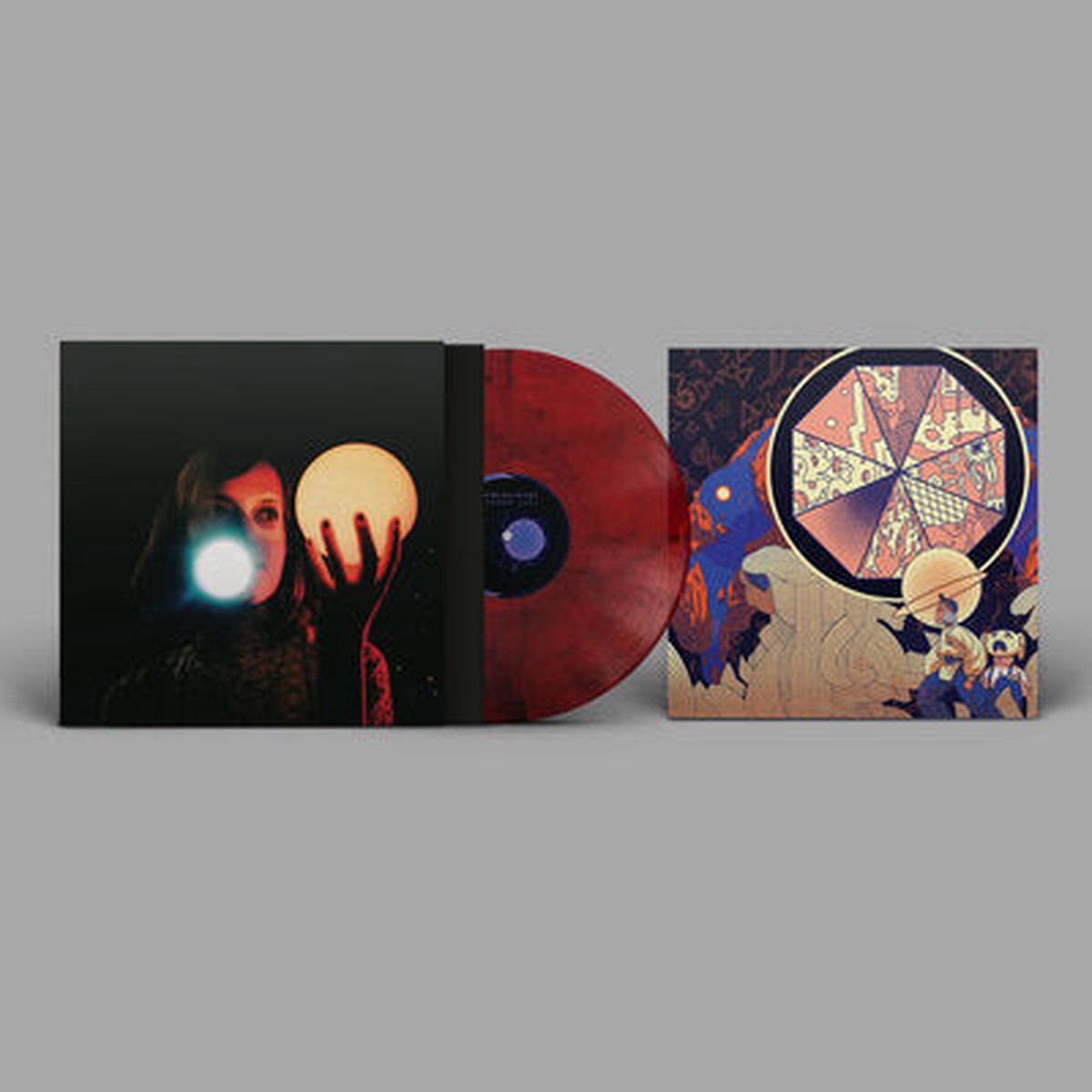 Zdenka 2080 - Salami Rose Joe Louis VINYL