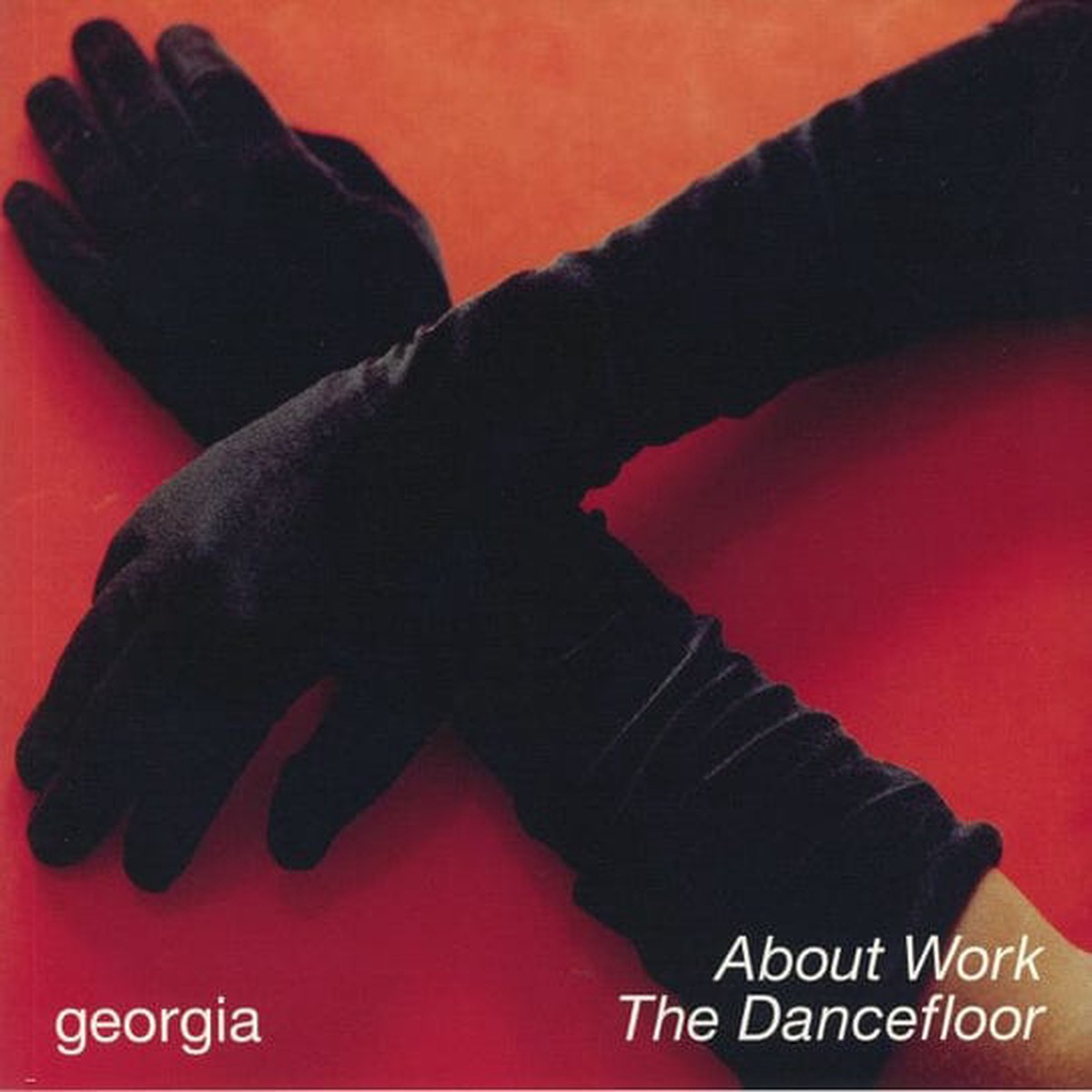 About Work The Dancefloor - Georgia Vinyl