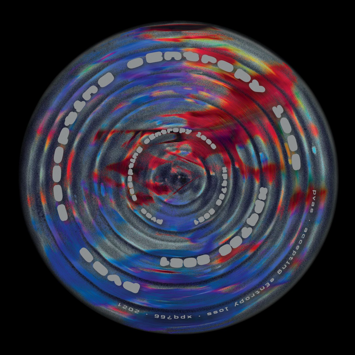 Accepting eEntropy Loss