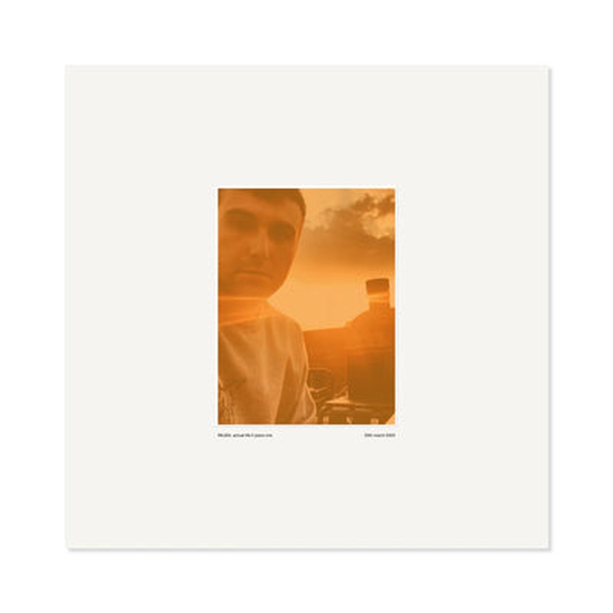 Actual Life 2 Piano Live (20th March 2022) (Black Friday RSD 2025) - Fred again Colour Vinyl